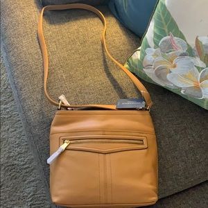 Tignanello Pretty Pockets Large Cross Body Bag